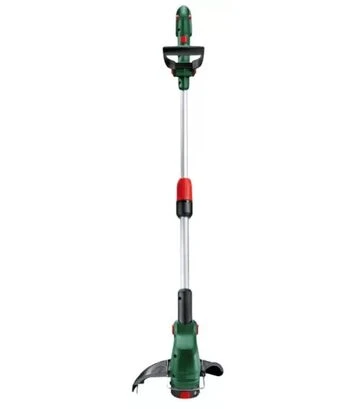 Триммер аккумуляторный Bosch UniversalGrassCut 18V-26-500 с АКБ и ЗУ (06008C1F00) - фото 2