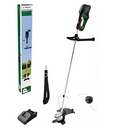 Триммер аккумуляторный Bosch AdvancedGrassCut 36V-23-750 с АКБ и ЗУ (06008C1K03) - фото 2
