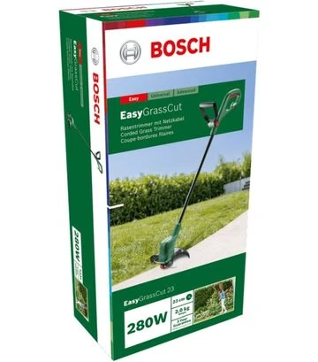 Триммер электрический Bosch EasyGrassCut 23 (06008C1H01) - фото 2