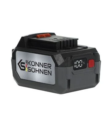 Тример акумуляторний Konner&Sohnen KS BCT-40V SET 2 - фото 3