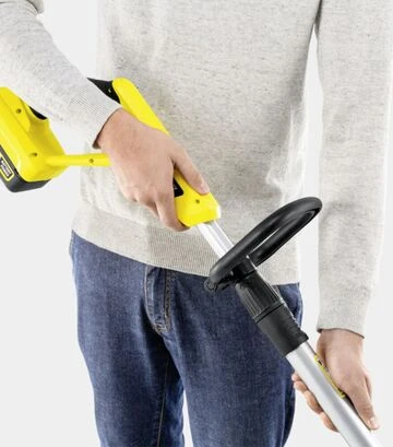 Тример акумуляторний Karcher LTR 18-30 Battery Set 18 В, з АКБ та ЗП (1.444-311.0) - фото 2