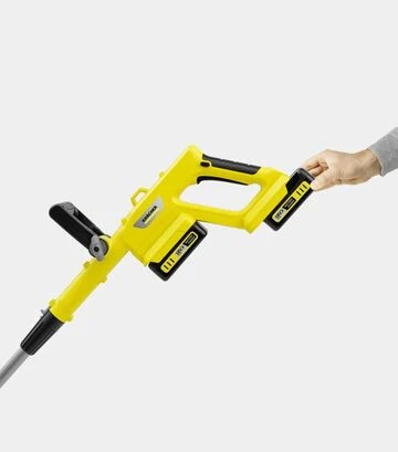 Тример акумуляторний Karcher LTR 3-18 Dual 36 В, 30 см, без АКБ та ЗП (1.445-450.0) - фото 2