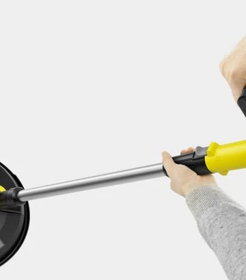 Тример акумуляторний Karcher LTR 3-18 Dual Battery Set 36 В, з АКБ та ЗП (1.445-451.0) - фото 3