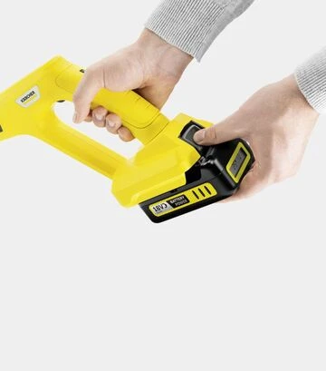 Тример акумуляторний Karcher LTR 18-25 Battery Set 18 В, з АКБ та ЗП (1.444-301.0) - фото 2