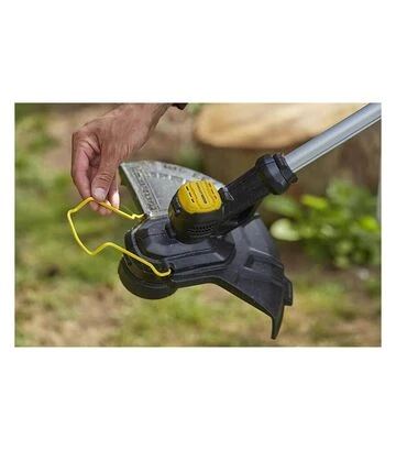 Тример акумуляторний Stanley FatMax SFMCST933M1, 20 В, 4 А*год - фото 2