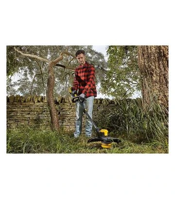Тример акумуляторний Stanley FatMax SFMCSTB933M, 20 В, 4 А*год - фото 2