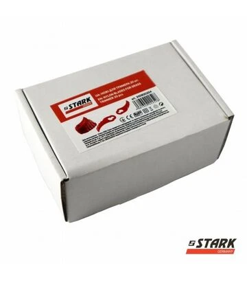 Ножи для триммера STARK GT-21, 20 шт + держатель (310900204) - фото 2