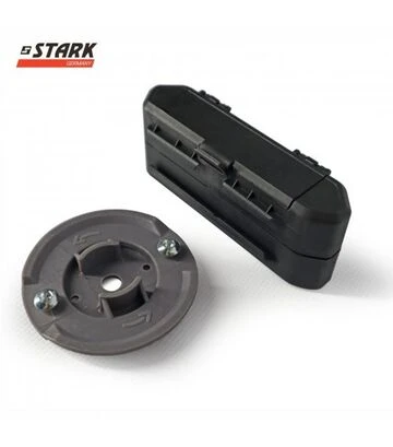 Ножи для триммера STARK GT-21, 20 шт + держатель (310900204) - фото 3