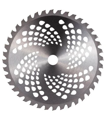 Диск для триммера Sigma с твердосплавными напайками Ø255×25,4мм, 40Т (5624491) - фото 2