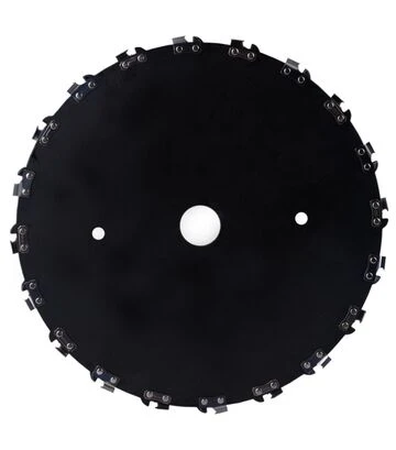 Диск для триммера Sigma Ø230×25,4мм, 20Т, цепной (5624651) - фото 2