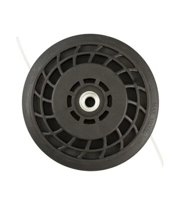 Катушка для триммера MASTERTOOL полуавтоматическая PROFI M10*1,25 FLH (19-1909) - фото 2