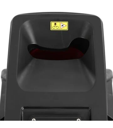 Садовий подрібнювач електричний Hecht 6300 XL Silent (HECHT6300XLSilent) - фото 2