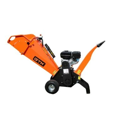 Садовий подрібнювач бензиновий GTM GS6501 6,5 к.с - фото 2