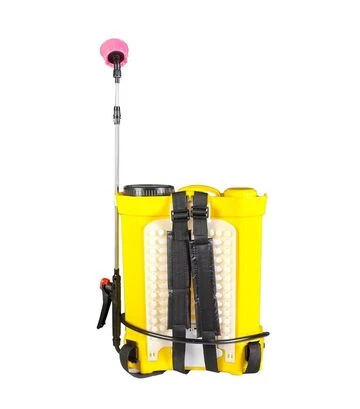 Обприскувач акумуляторний MASTERTOOL Classic, 16 л, 12В 8А*год (92-9616) - фото 2