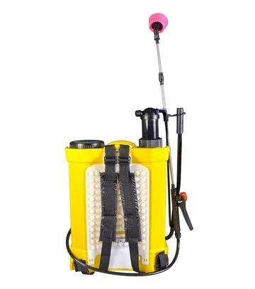 Обприскувач акумуляторний MASTERTOOL Classic комбінований, 16 л, 12В 8А*год (92-9516) - фото 2