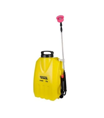 Обприскувач акумуляторний MASTERTOOL Garden, 12 л, 12В 8А*год (92-9812) - фото 2