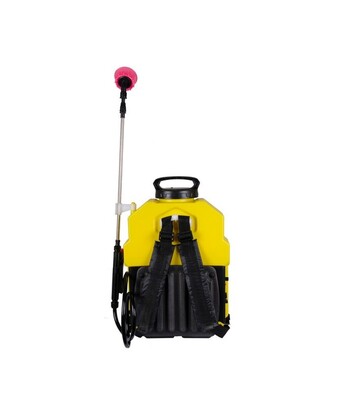 Обприскувач акумуляторний MASTERTOOL Garden, 12 л, 12В 8А*год (92-9812) - фото 3