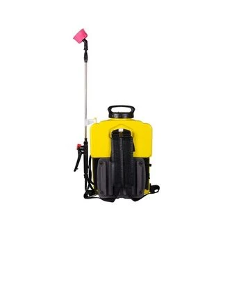 Обприскувач акумуляторний MASTERTOOL Premium, 12 л, 12В 8А*год (92-9712) - фото 3