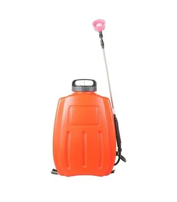 Обприскувач акумуляторний MASTERTOOL з візком, 16 л, 12В 2А*год (92-9450) - фото 2
