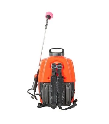 Обприскувач акумуляторний MASTERTOOL з візком, 16 л, 12В 2А*год (92-9450) - фото 3