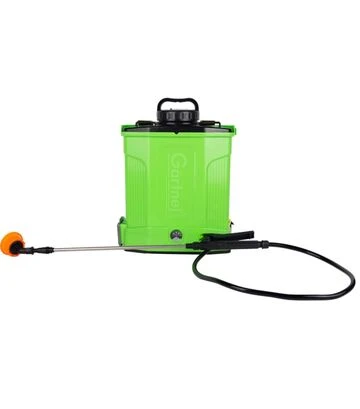 Опрыскиватель садовый аккумуляторный Gärtner GBS-10/12 li-ion (854481) - фото 2
