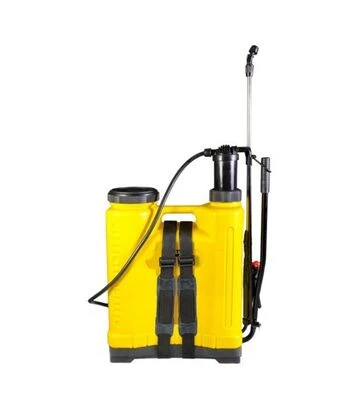 Обприскувач акумуляторний Mastertool Classic комбінований, 16 л, 12В, 8 А*год (9295161) - фото 2