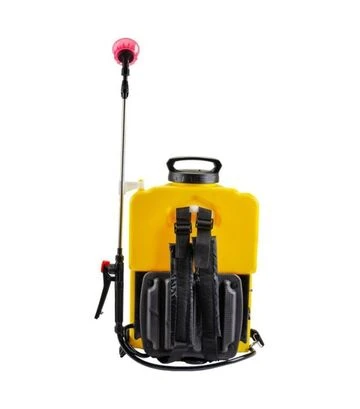 Обприскувач акумуляторний Mastertool Premium 16 л, 12В, 8 А*год (9297161) - фото 3