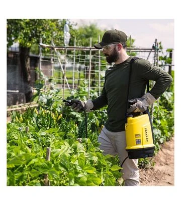Обприскувач акумуляторний STANLEY SXSPBS05E, Li-Ion, 3,7 В, 2,6 А*год, 2 Бар - фото 2