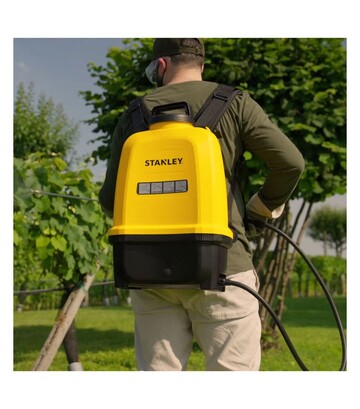 Опрыскиватель аккумуляторный STANLEY SXSPBS16E 14,4 В, 2 А*ч, 5 бар - фото 2