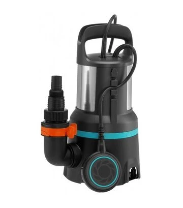 Насос заглибний для брудної води GARDENA 16000 (09042-20.000.00) - фото 2