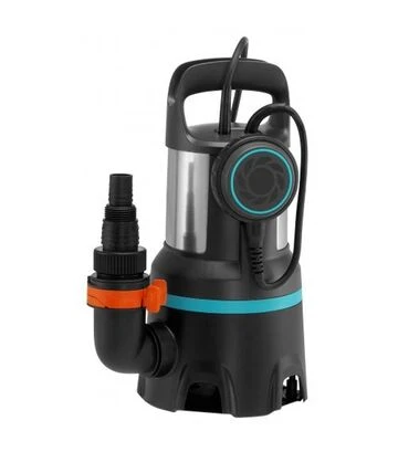 Насос заглибний для брудної води GARDENA 16000 (09042-20.000.00) - фото 3