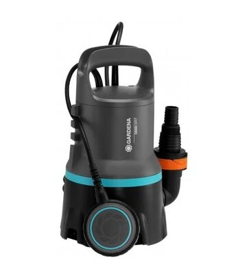 Насос погружной для грязной воды GARDENA 9000 (09040-20.000.00) - фото 2