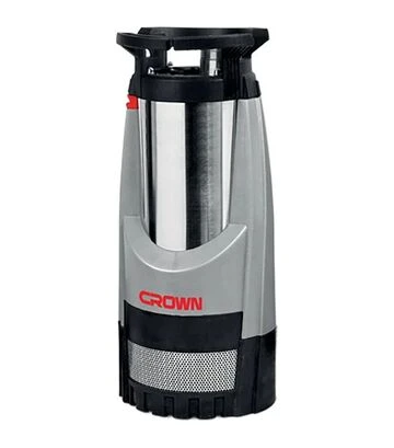 Погружной насос CROWN CT35047, 1200 Вт, 6480 л/мин (CT35047) - фото 3