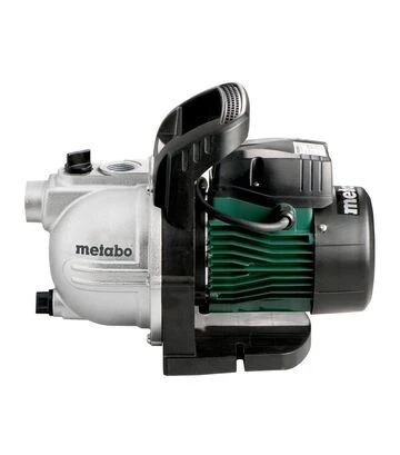 Насос садовый Metabo P 2000 G, 450 Вт (600962000) - фото 2