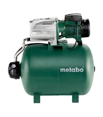 Насосна станція Metabo HWW 9000/100 G, 1800 Вт (600977000) - фото 2