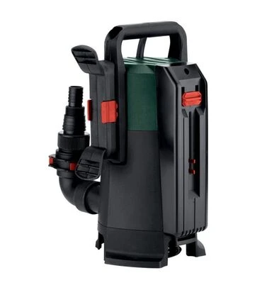 Насос занурювальний для брудної води Metabo SP 180-35 SI (601796000) - фото 3