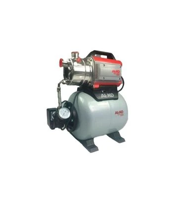 Насосная станция AL-KO HW 3000 Inox Swiss, 0,65 кВт, 51,6 л/мин (11284660) - фото 3