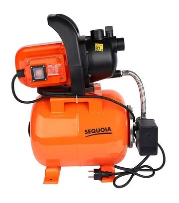 Насосная станция SEQUOIA SAPS600, 600 Вт, 3000 л/ч, для чистой воды - фото 2