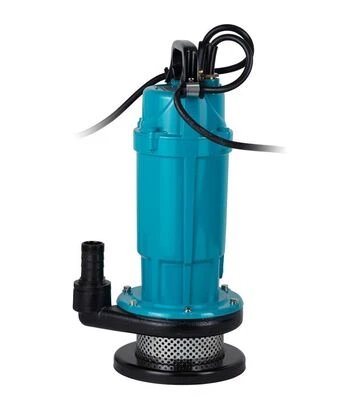 Насос дренажний Aquatica QDX1.5-16-0.37A, 370 Вт, 150 л/хв, для чистої води (773231) - фото 2
