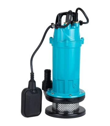 Насос дренажний Aquatica QDX1.5-16-0.37A, 370 Вт, 150 л/хв, для чистої води (773231) - фото 3