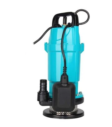 Насос дренажний Aquatica QDX3-20-0.55A, 550 Вт, 210 л/хв, для чистої води (773233) - фото 2