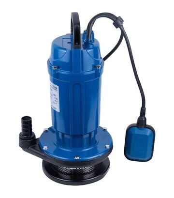 Насос дренажний Wetron QDX1.5w-32-0.75F, 750 Вт, 80 л/хв, для чистої води (773198) - фото 2