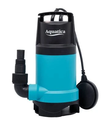 Насос дренажный садовый Aquatica 550 Вт, 180 л/мин, для чистой воды (773174) - фото 2