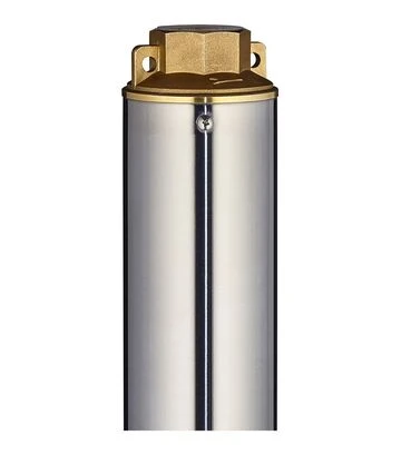Насос відцентровий Aquatica (Dongyin) 4SD10/18, 400 В, 3 кВт, 111 м, 240 л/хв, Ø102 мм, з 2-х частин (7771653) - фото 3