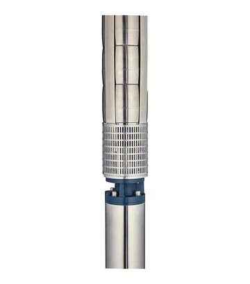 Насос центробежный Dongyin 8SP95-7, 400 В, 30 кВт, 149 м, 2000 л/мин, Ø203 мм, из 3-х частей (7778283) - фото 3