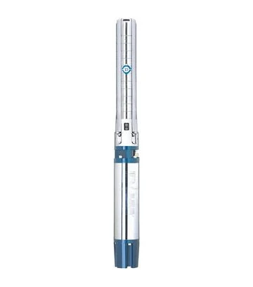 Насос центробежный Dongyin 6SP17-16, 400 В, 9,2 кВт, 176 м, 400 л/мин, Ø145 мм, из 3х частей (7777063) - фото 2