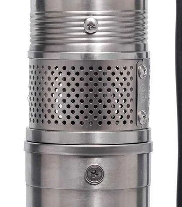 Насос відцентровий свердловинний Dongyin 3SDm3.5/20, 1100 Вт, 77 м, 90 л/хв, Ø80 мм (777093) - фото 3
