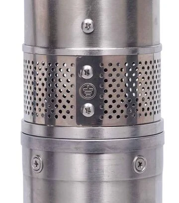 Насос відцентровий свердловинний Dongyin 4SDm4/18, 1500 Вт, 131 м, 100 л/хв, Ø102 мм (777134) - фото 3