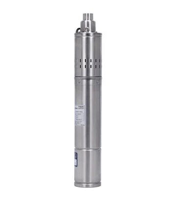 Насос шнековый Wetron 4QGDMw1.8-50-0.5, 500 Вт, 107 м, 40 л/мин, Ø96 мм (778232) - фото 3