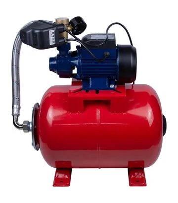 Насосная станция Wetron QB60A5, 370 Вт, 35 м, 35 л/мин (775011/24) - фото 3